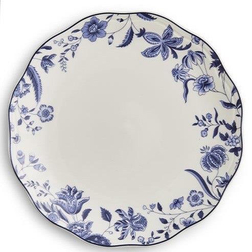 Rent eleanor floral china