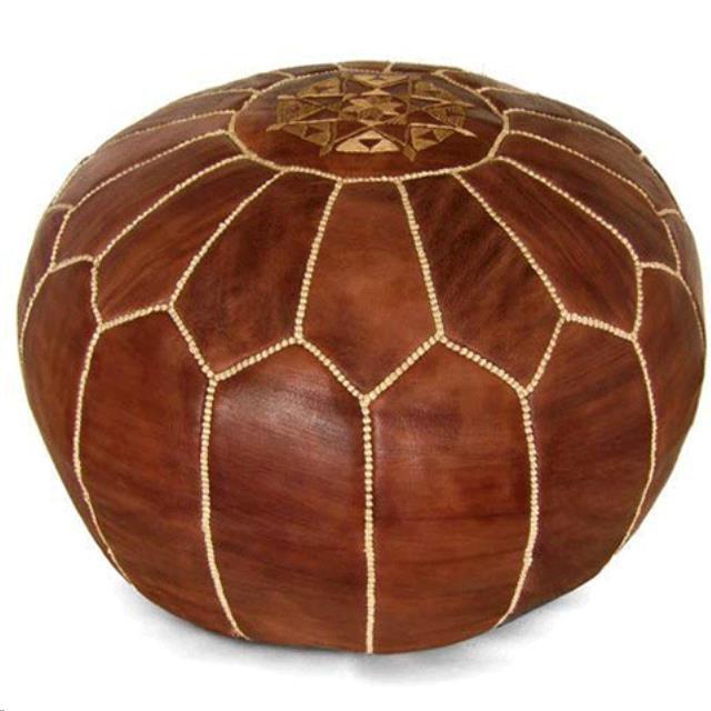 Rent ottomans and poufs