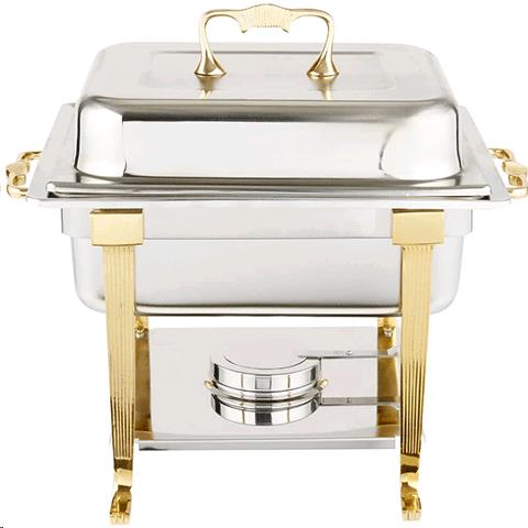Rent chafers