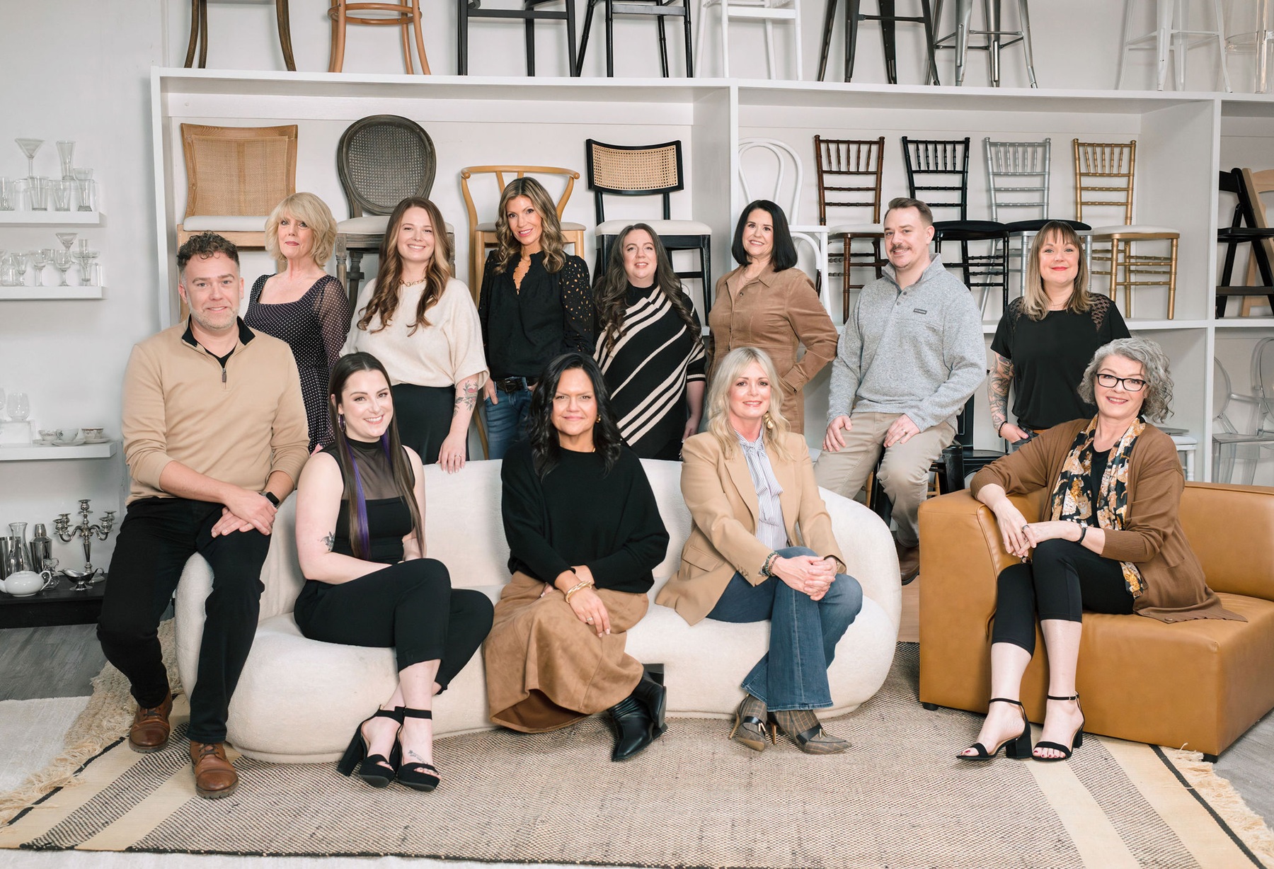 The Arden Event Collective Team
