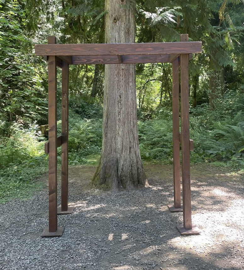 Rental store for WALNUT WOOD ARBOR in Portland OR