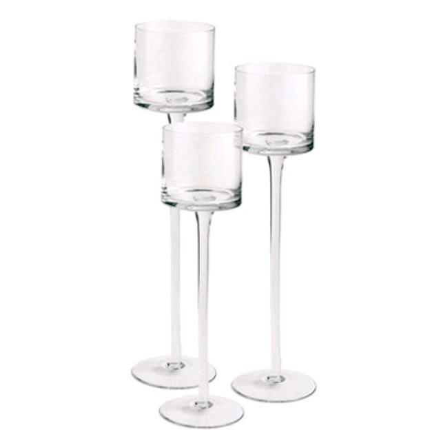 Rental store for PILLAR STEMMED GLASS in Portland OR