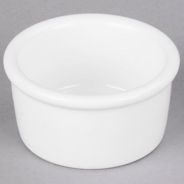 Rental store for WHITE RAMEKIN 3.5OZ in Portland OR