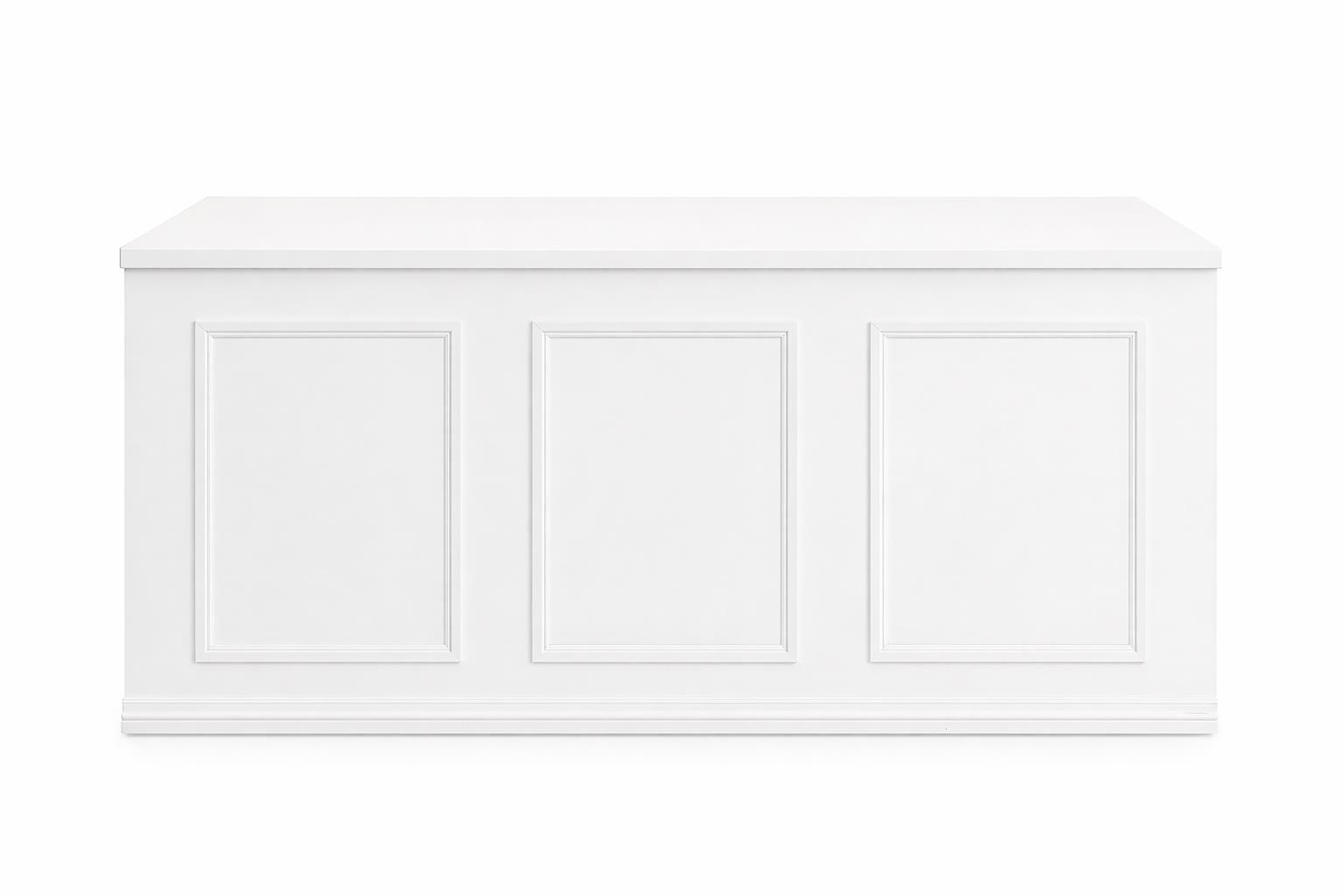 Rental store for 8  WHITE SAVANNAH BAR in Portland OR