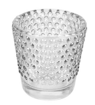 Rental store for VOTIVE GLASS HOBNAIL in Portland OR