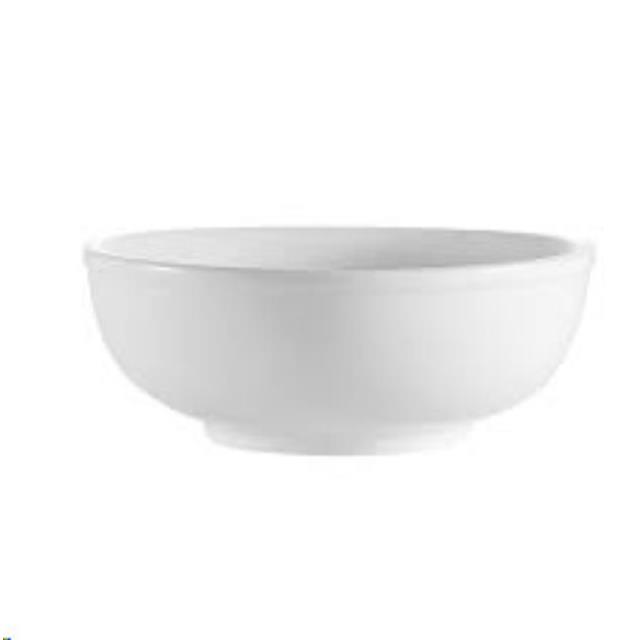 Rental store for WHITE SERVING BOWL 7.5  34OZ in Portland OR
