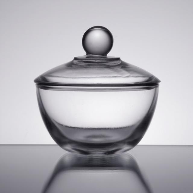 Rental store for GLASS SUGAR BOWL W LID in Portland OR