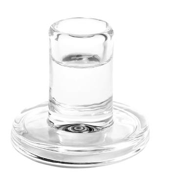 Rental store for TAPER STEMMED GLASS 2.5 in Portland OR