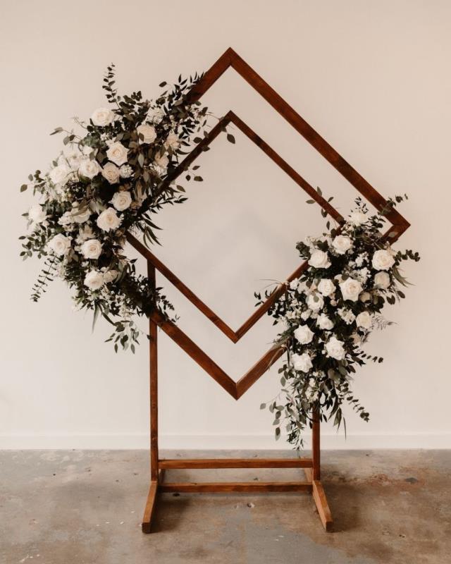 Rental store for DIAMOND WOOD BACKDROP FOLDING in Portland OR