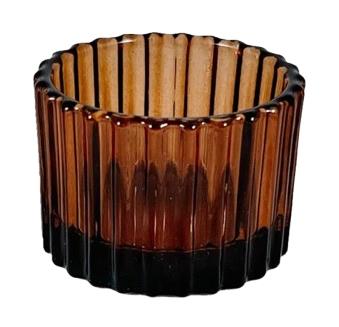 Rental store for TEALIGHT GLASS AMBER in Portland OR