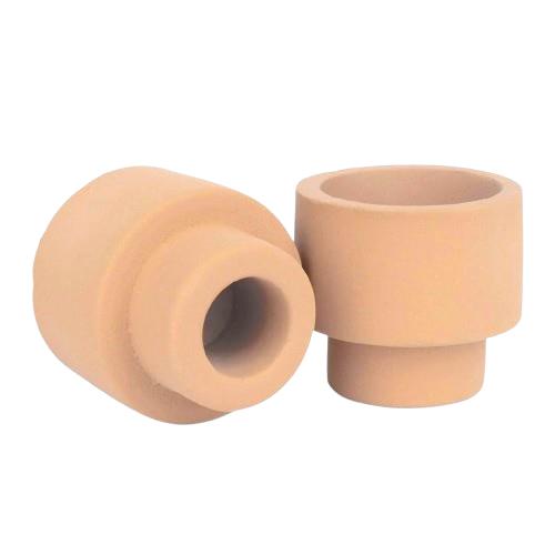 Rental store for TERRACOTTA TAPER TEALIGHT HOLDER in Portland OR