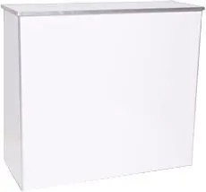 Rental store for WHITE FOLDING BAR in Portland OR