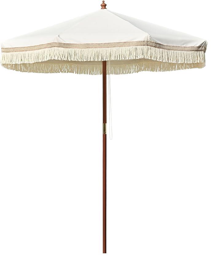 Rental store for GARDEN MARKET UMBRELLA 7 in Portland OR