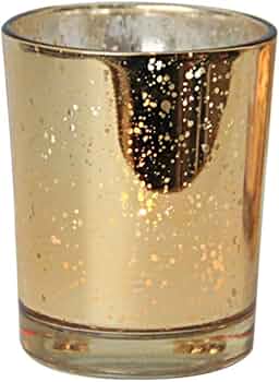 Rental store for VOTIVE GOLD MERCURY STRAIGHT SIDE in Portland OR