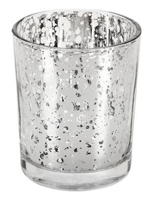 Rental store for VOTIVE SILVER MERCURY STRAIGHT SIDE in Portland OR