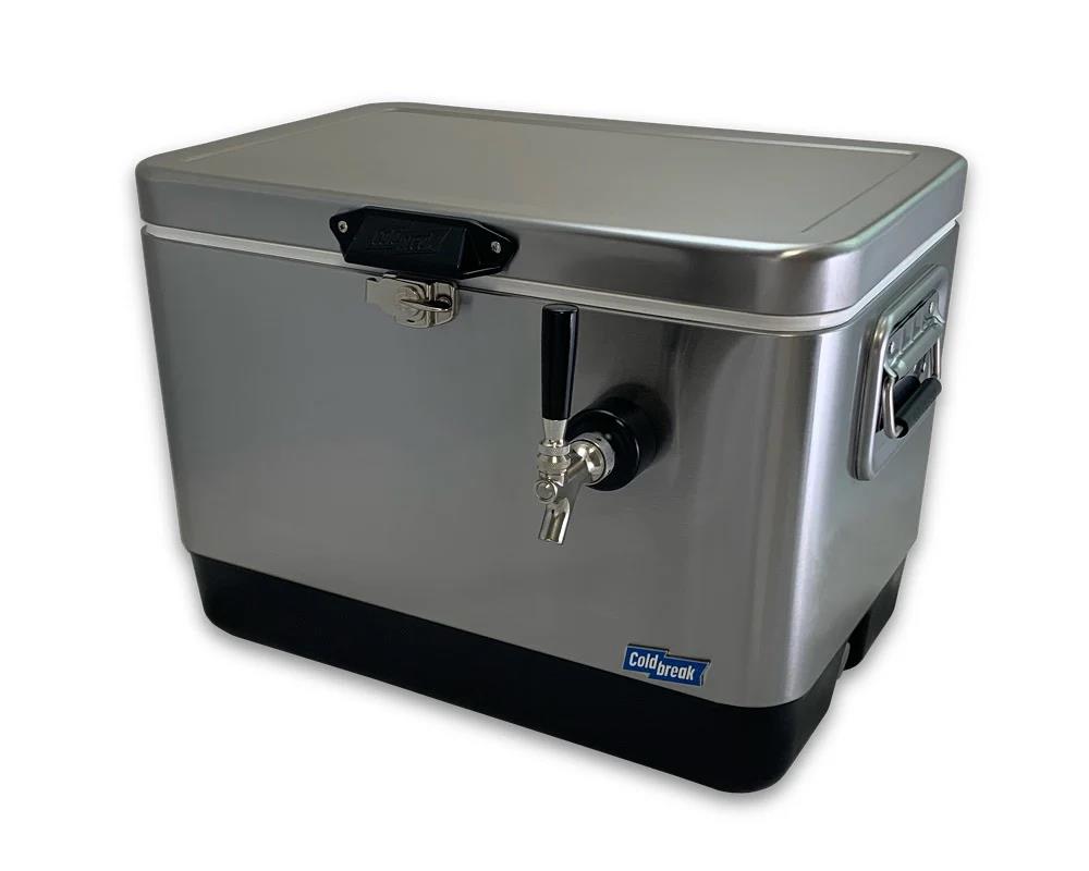 Rental store for STAINLESS JOCKEY BOX SINGLE TAP CO2 in Portland OR