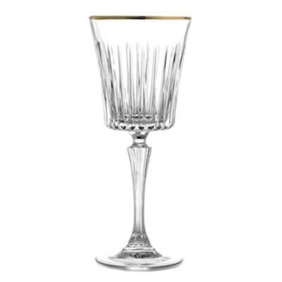 Rental store for TIMELESS GOLD RIM WINE 10 OZ in Portland OR