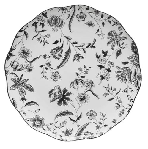 Rental store for ELEANOR CHARCOAL SALAD PLATE in Portland OR