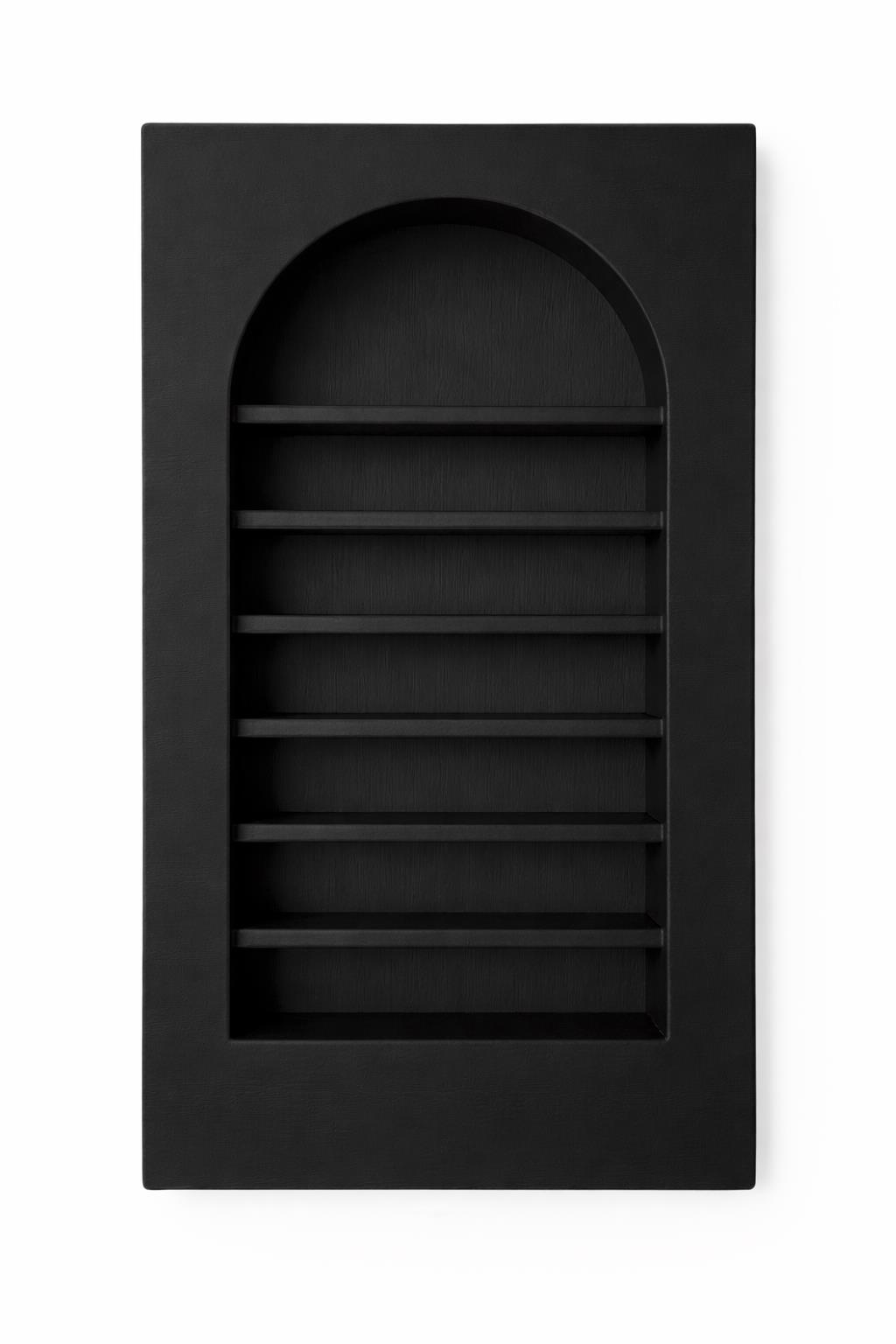 Rental store for BLACK ARCH SHELF WALL in Portland OR