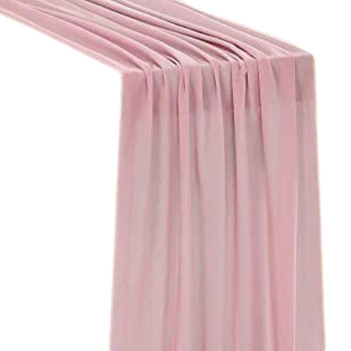 Rental store for 29 X120  CHIFFON ROSE RUNNER in Portland OR