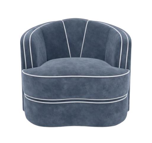 Rental store for MONACO ACCENT CHAIR in Portland OR