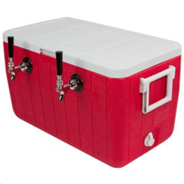 Rental store for JOCKEY BOX DOUBLE TAP CO2 in Portland OR