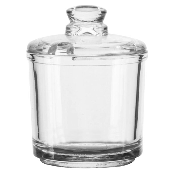 Rental store for GLASS CONDIMENT JAR W LID in Portland OR