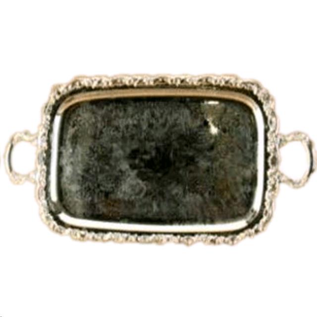 Rental store for SILVER TRAY 18 X24  HANDLES in Portland OR